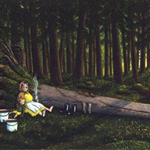 Väsyneet lepäävät