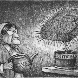 Kiukkuinen mummeli II