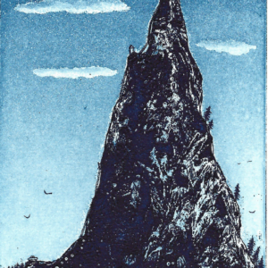 Myydään 1 h + kk. Hyvät näköalat...